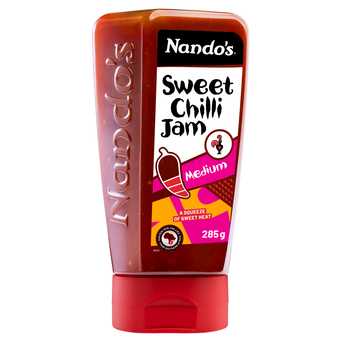 Nando’s Sweet Chilli Jam Medium 285g