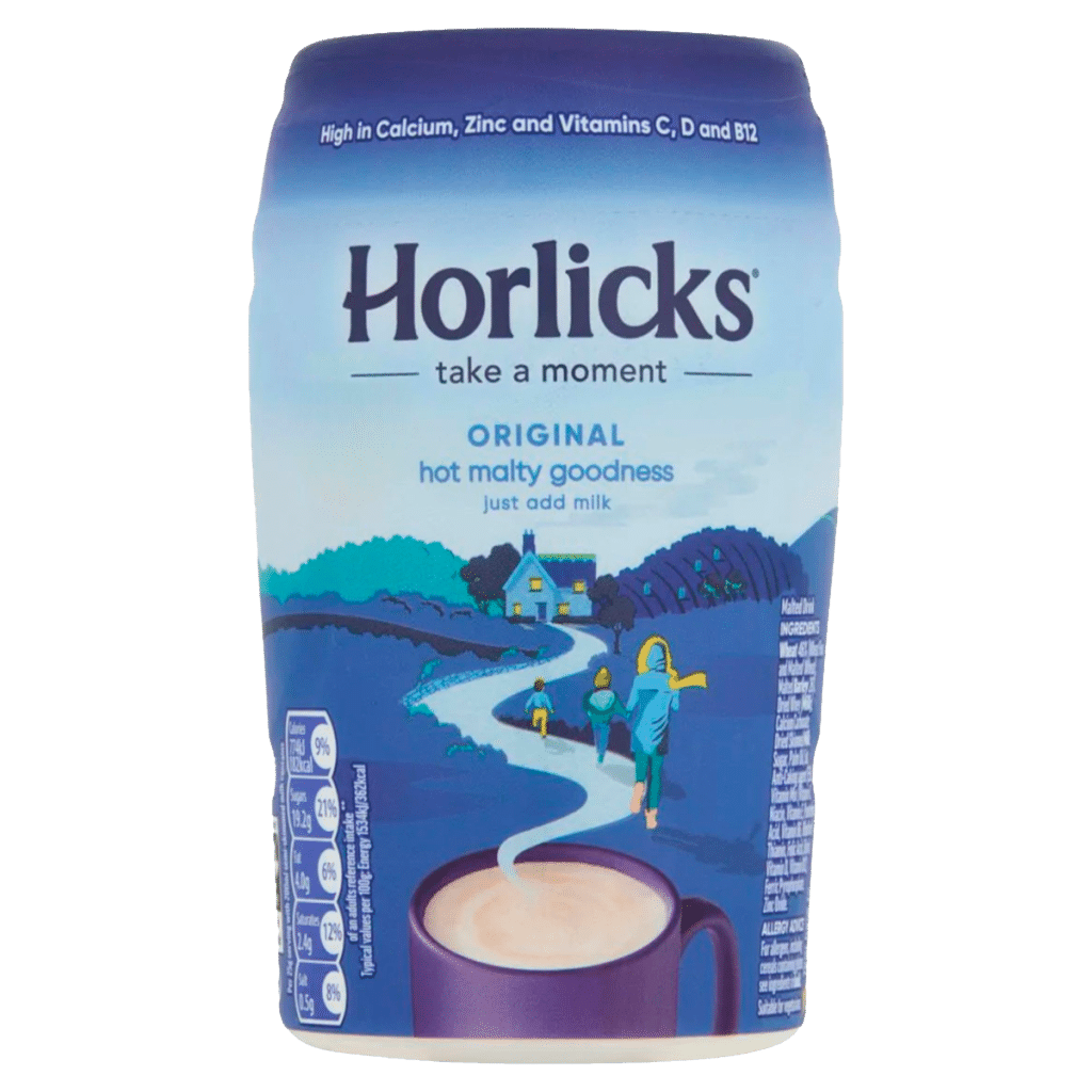 Horlicks Original Hot Malty Goodness 270g