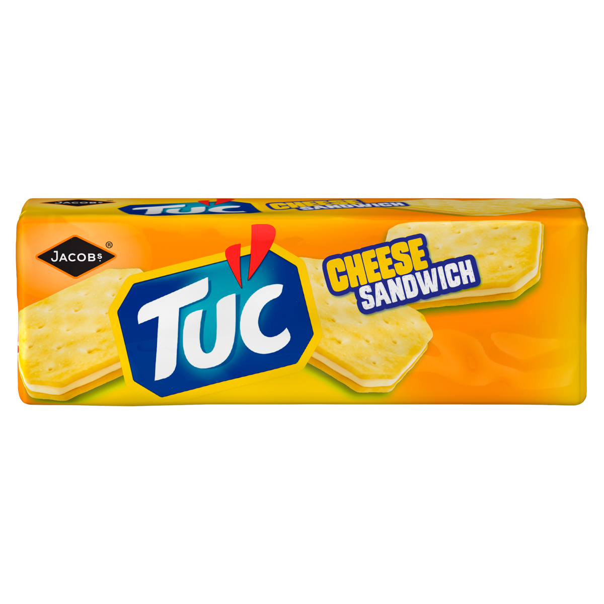 Jacob’s TUC Sandwich Snack Crackers 150g