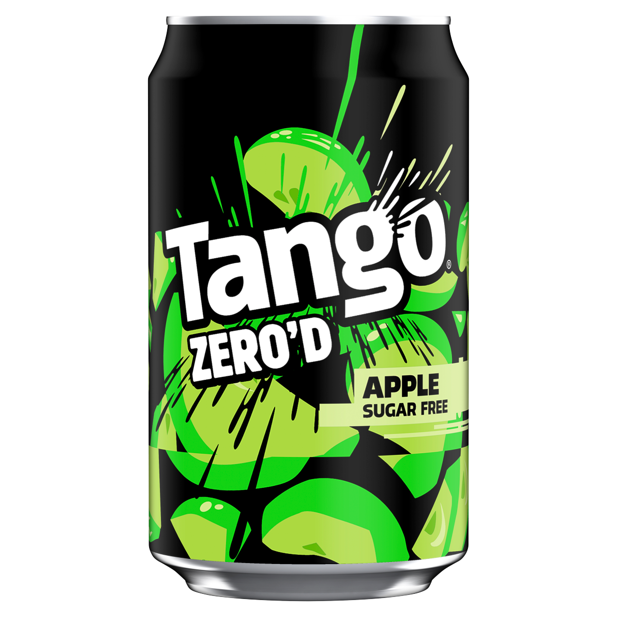 Tango Zero’D Apple Sugar Free 330ml
