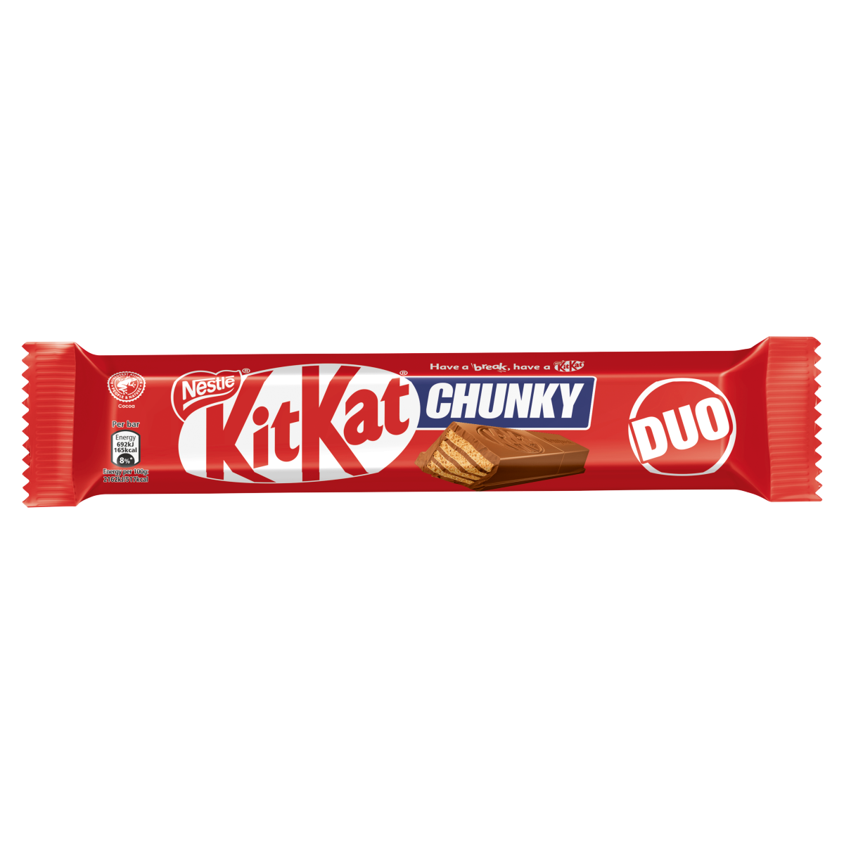 KitKat Chunky Duo 64g
