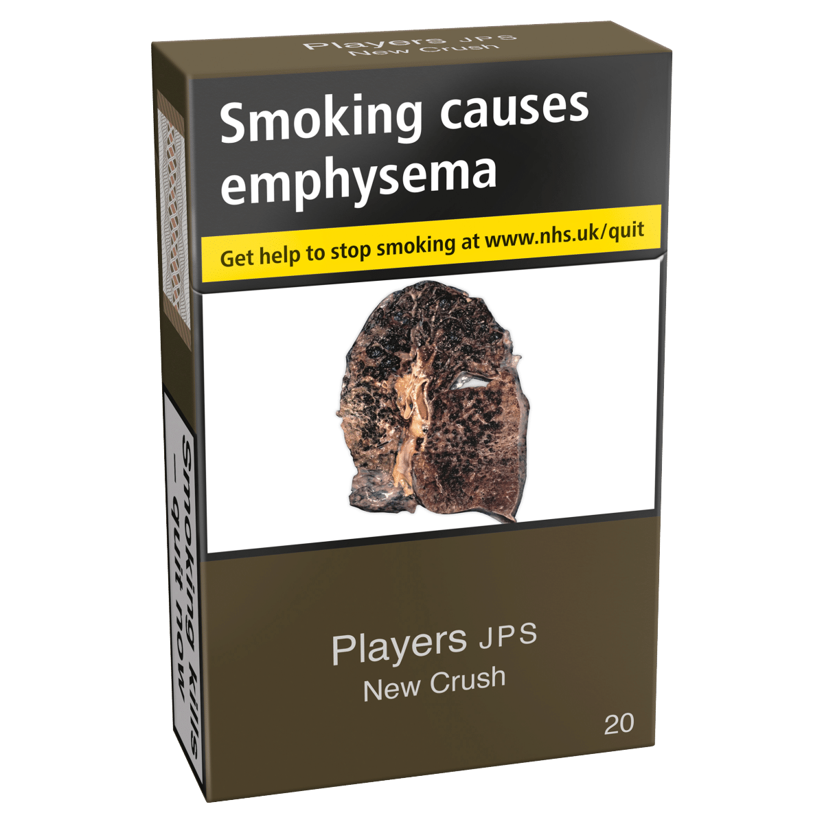 Players JPS New Crush King Size