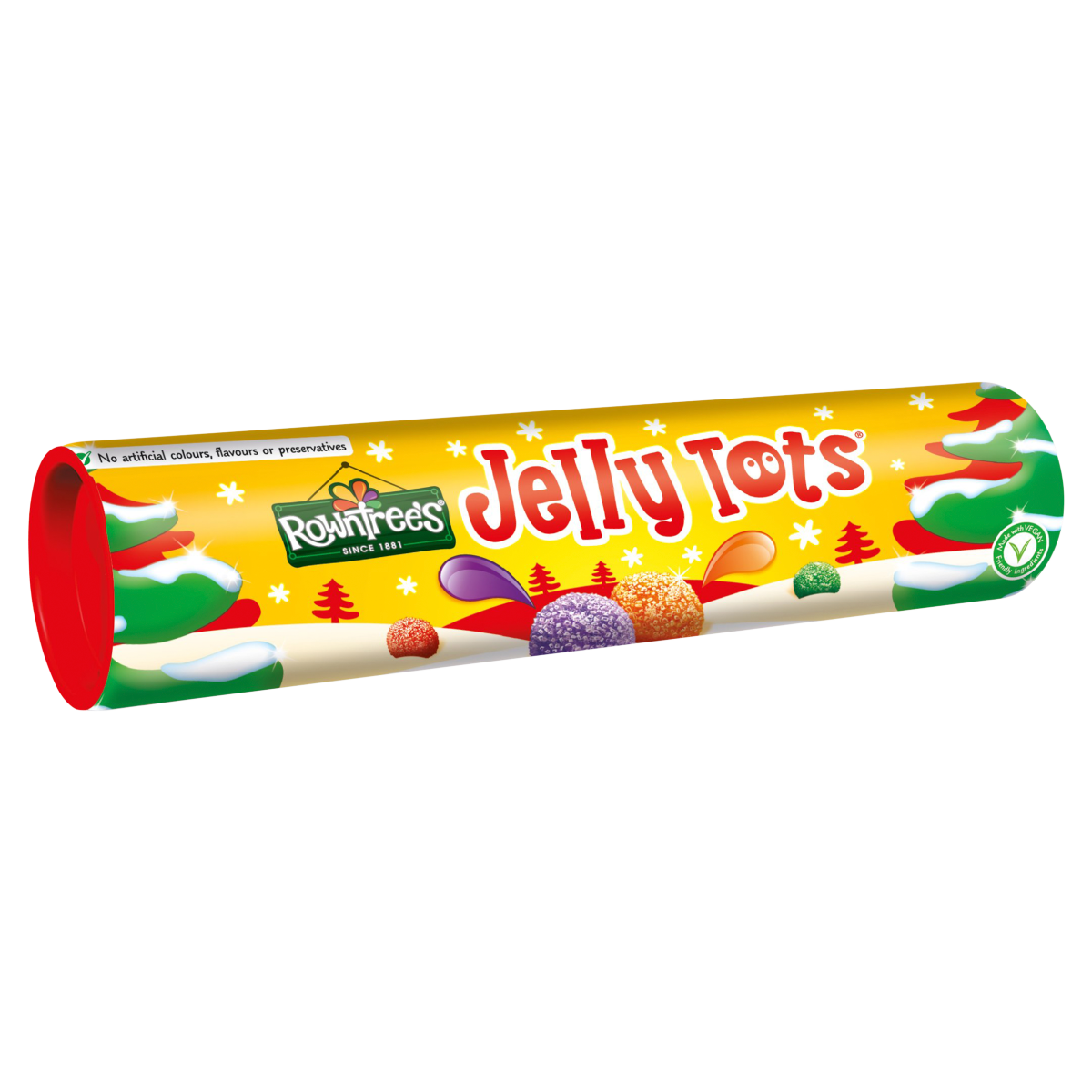 Rowntree’s Jelly Tots 115g