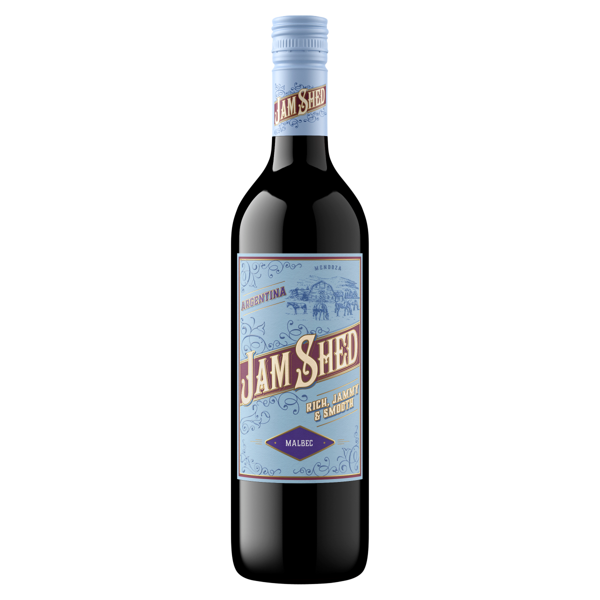 Jam Shed Malbec 750ml