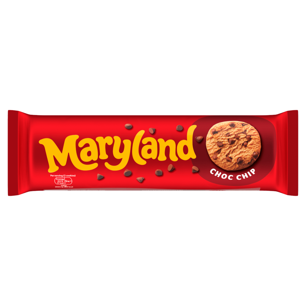 Maryland Choc Chip 200g