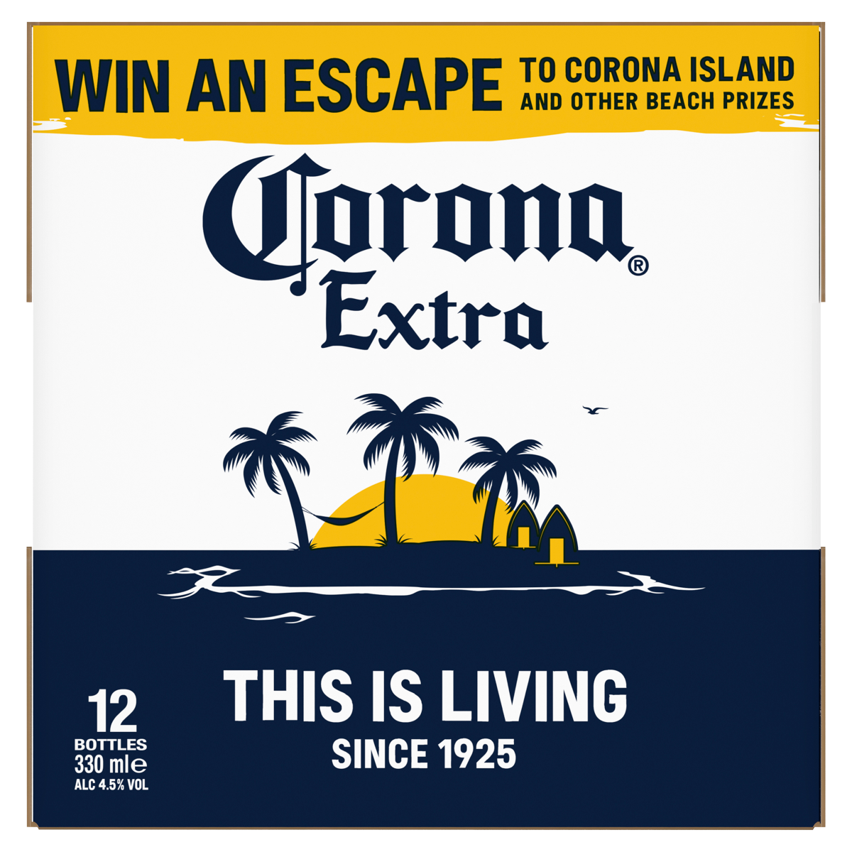 Corona Extra 12 x 330ml