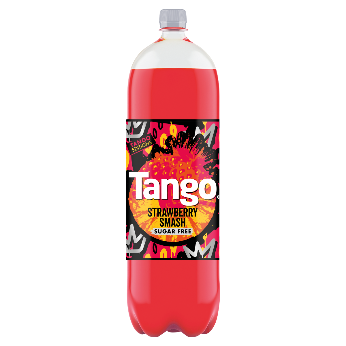 Tango Sugar Free Strawberry Smash 2 Litres