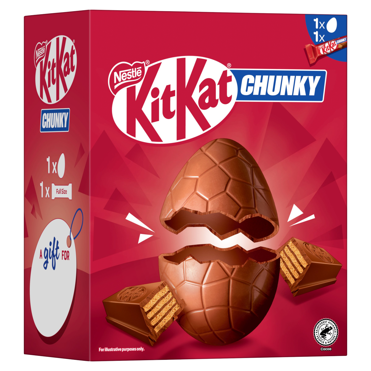KitKat Chunky 190g