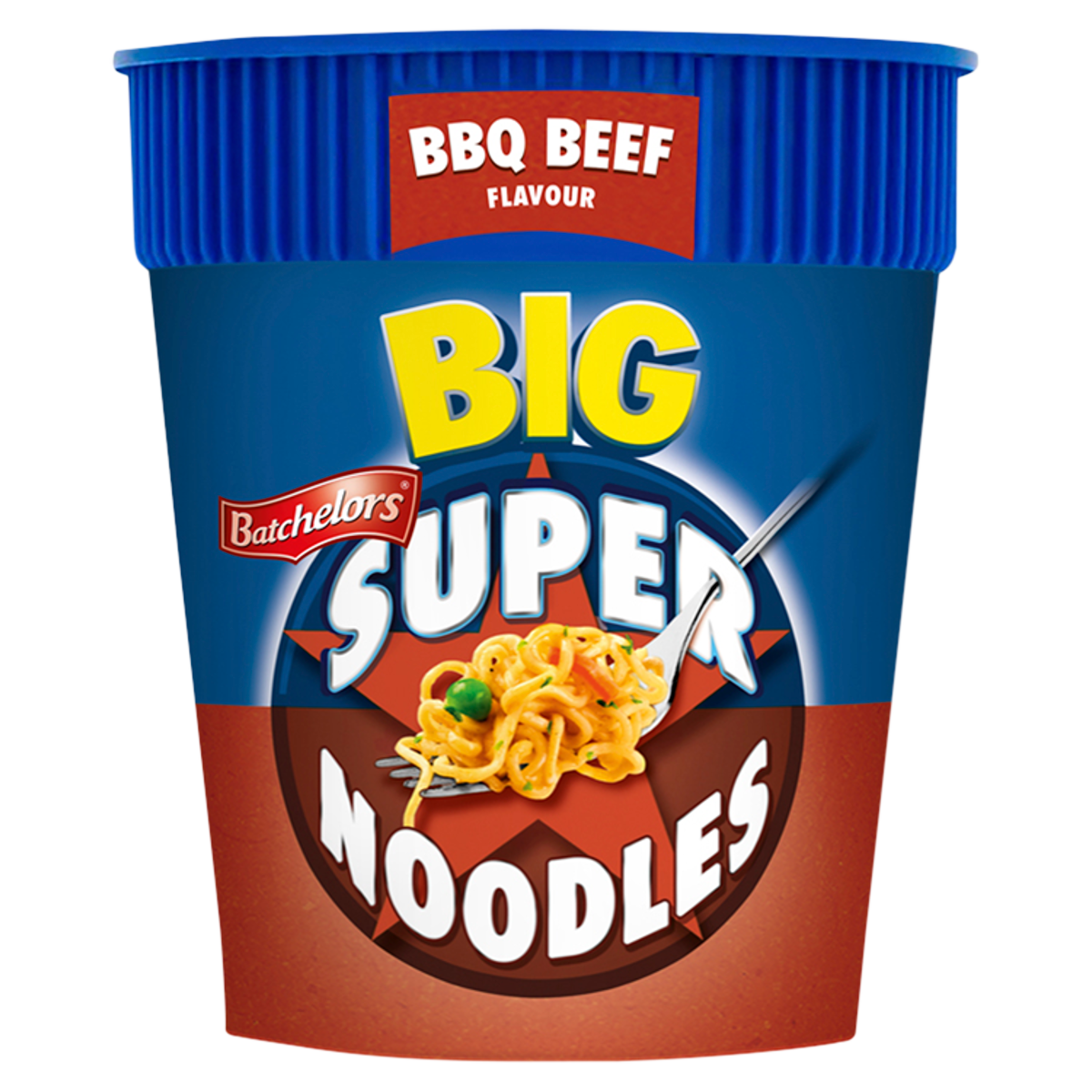 Batchelors Big Super Noodles BBQ Beef Flavour 100g