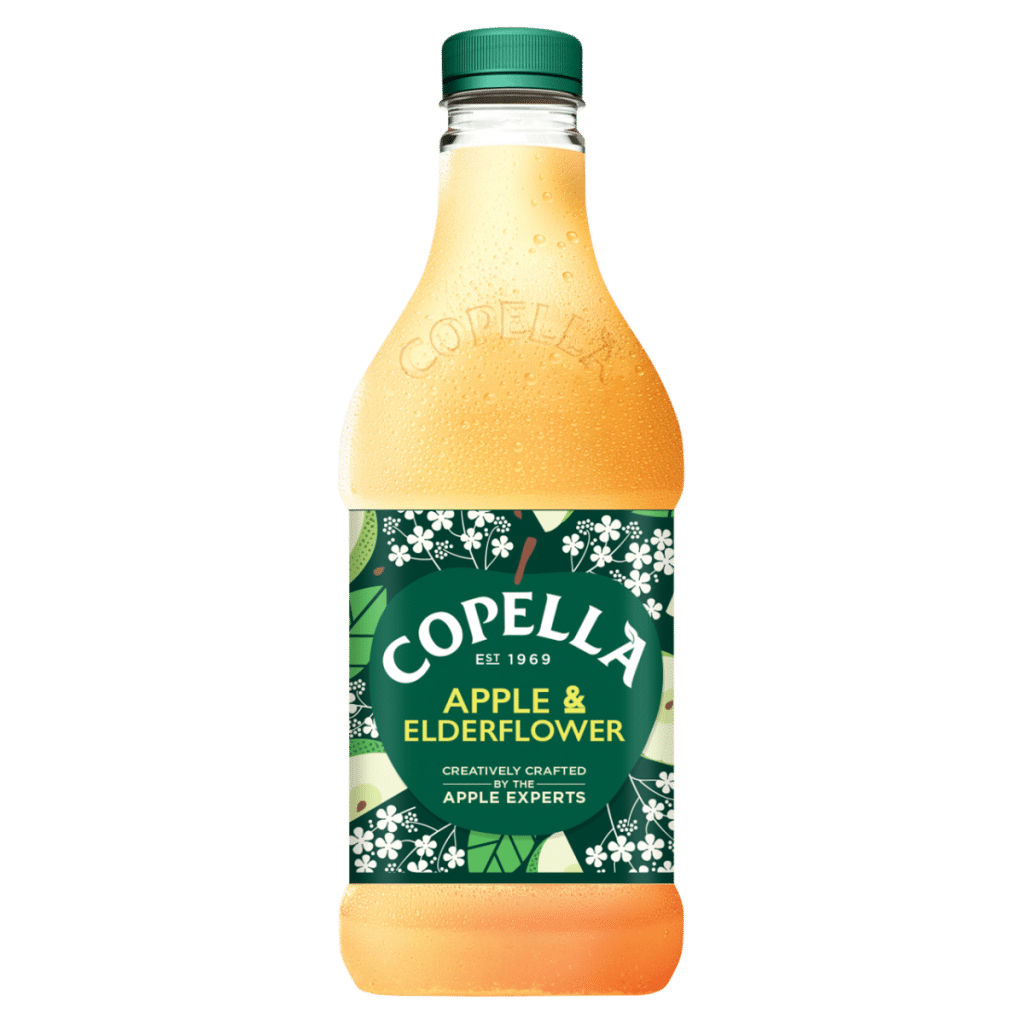 Copella Apple & Elderflower 1.35L