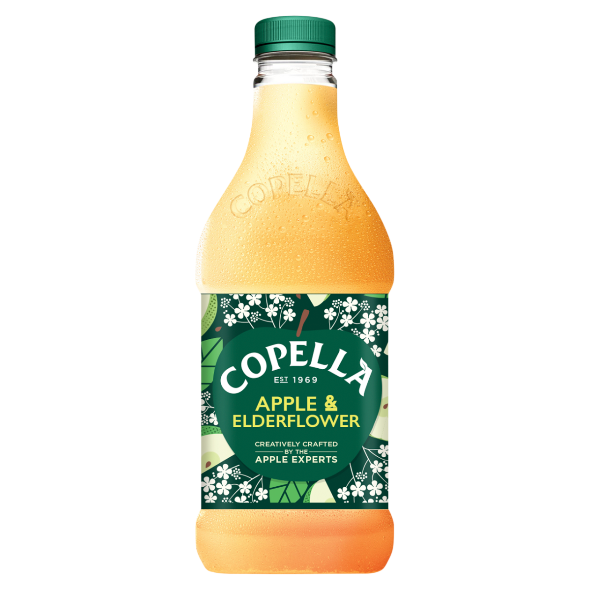 Copella Apple & Elderflower 1.35L