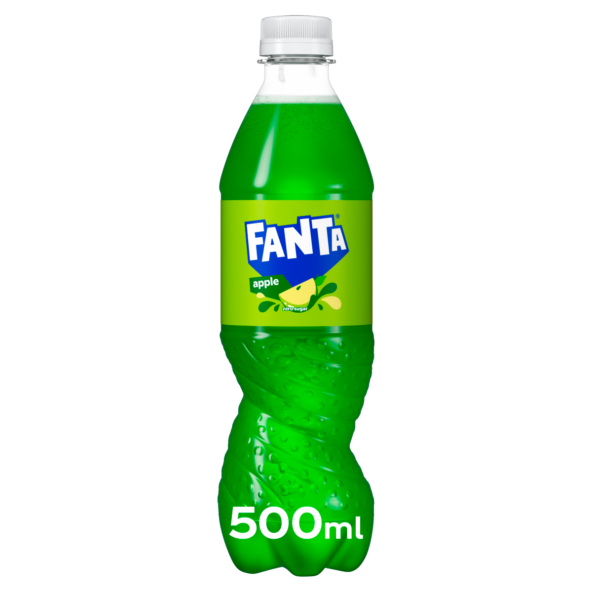 Fanta Apple Zero 500ml