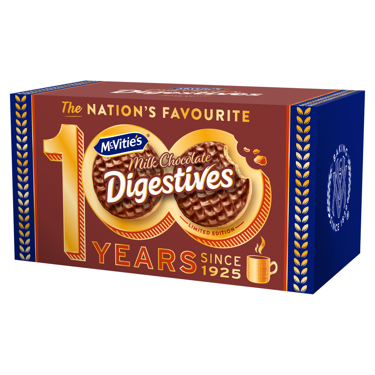 McVitie’s Milk Chocolate Digestive 200g