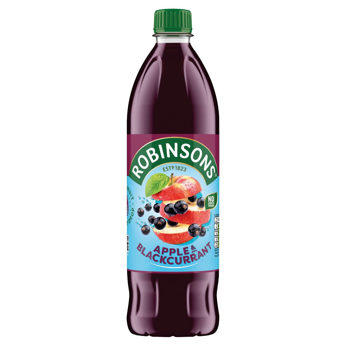 ROBINSONS Apple & Blackcurrant 1 Litre
