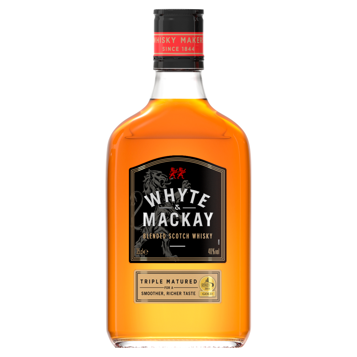 Whyte & Mackay Blended Scotch Whisky 35cl