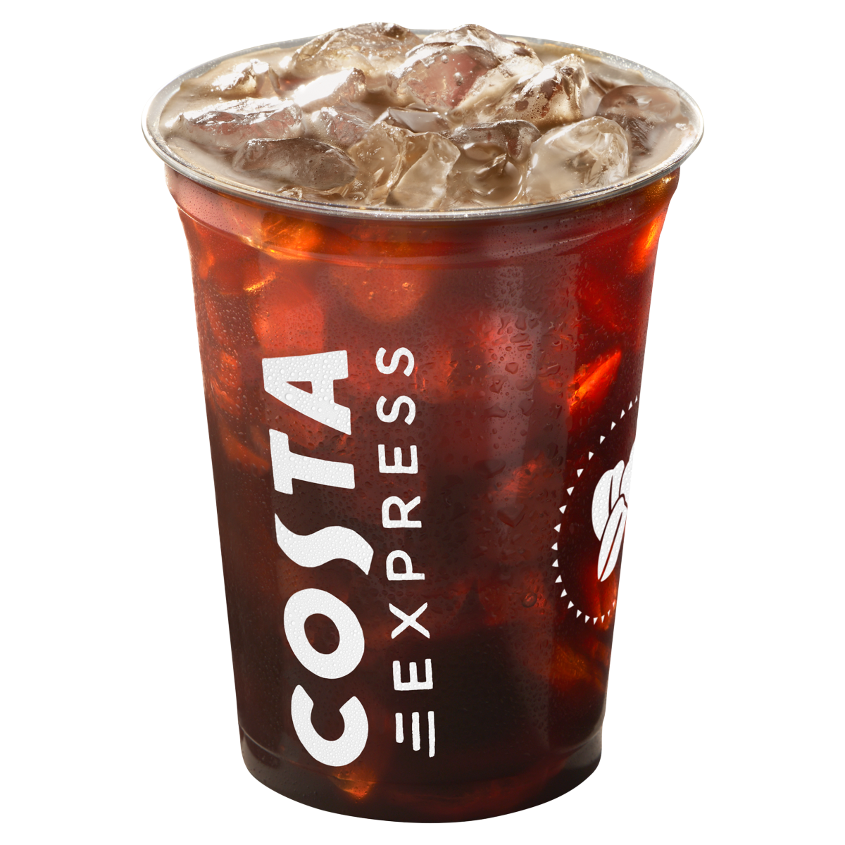 Costa Coffee Regular Iced Black Americano 340ml
