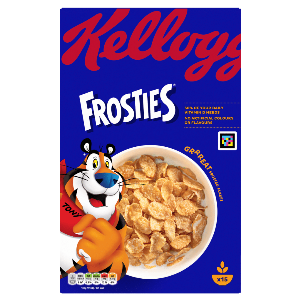 Kellogg’s Frosties 470g