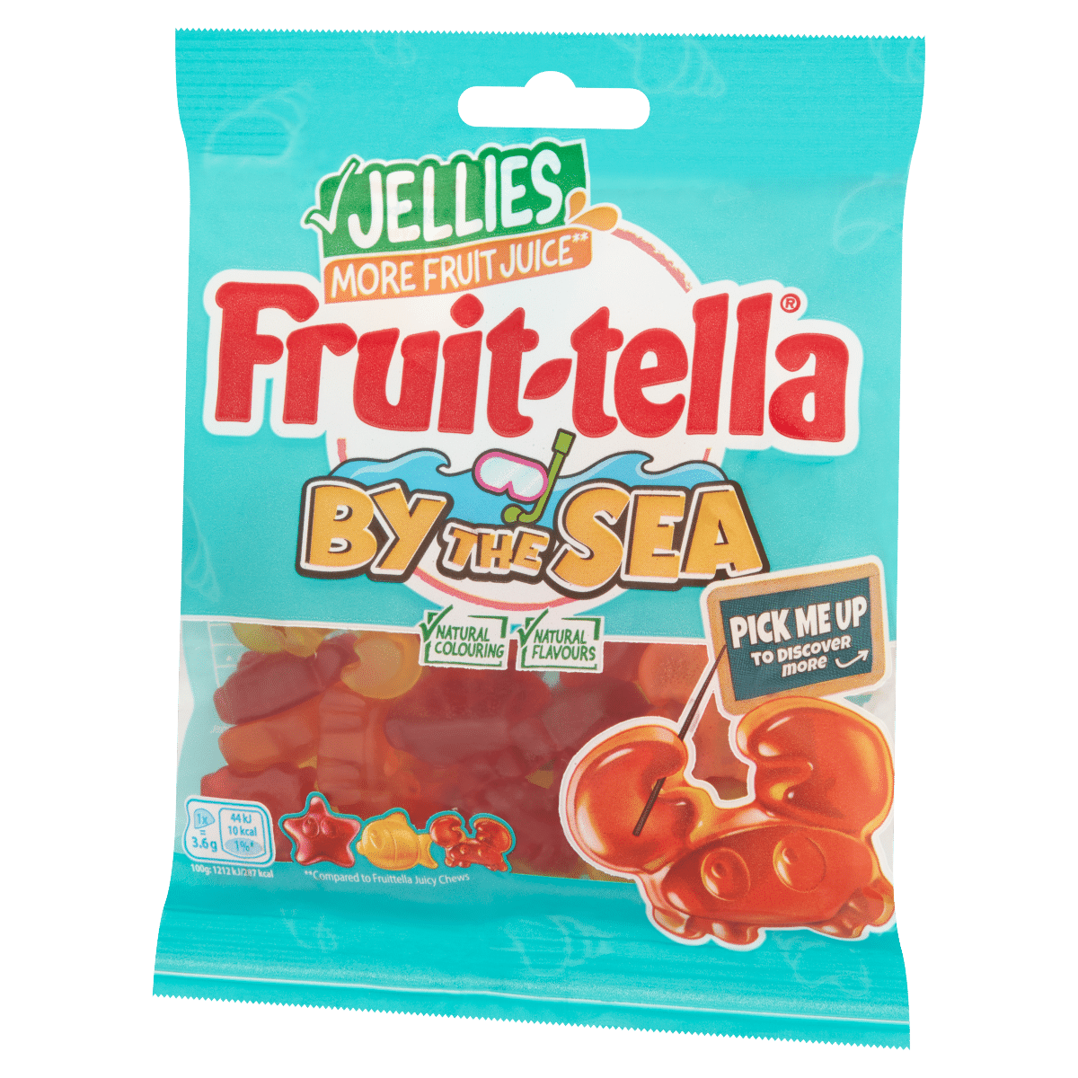Fruittella by the Sea 110g