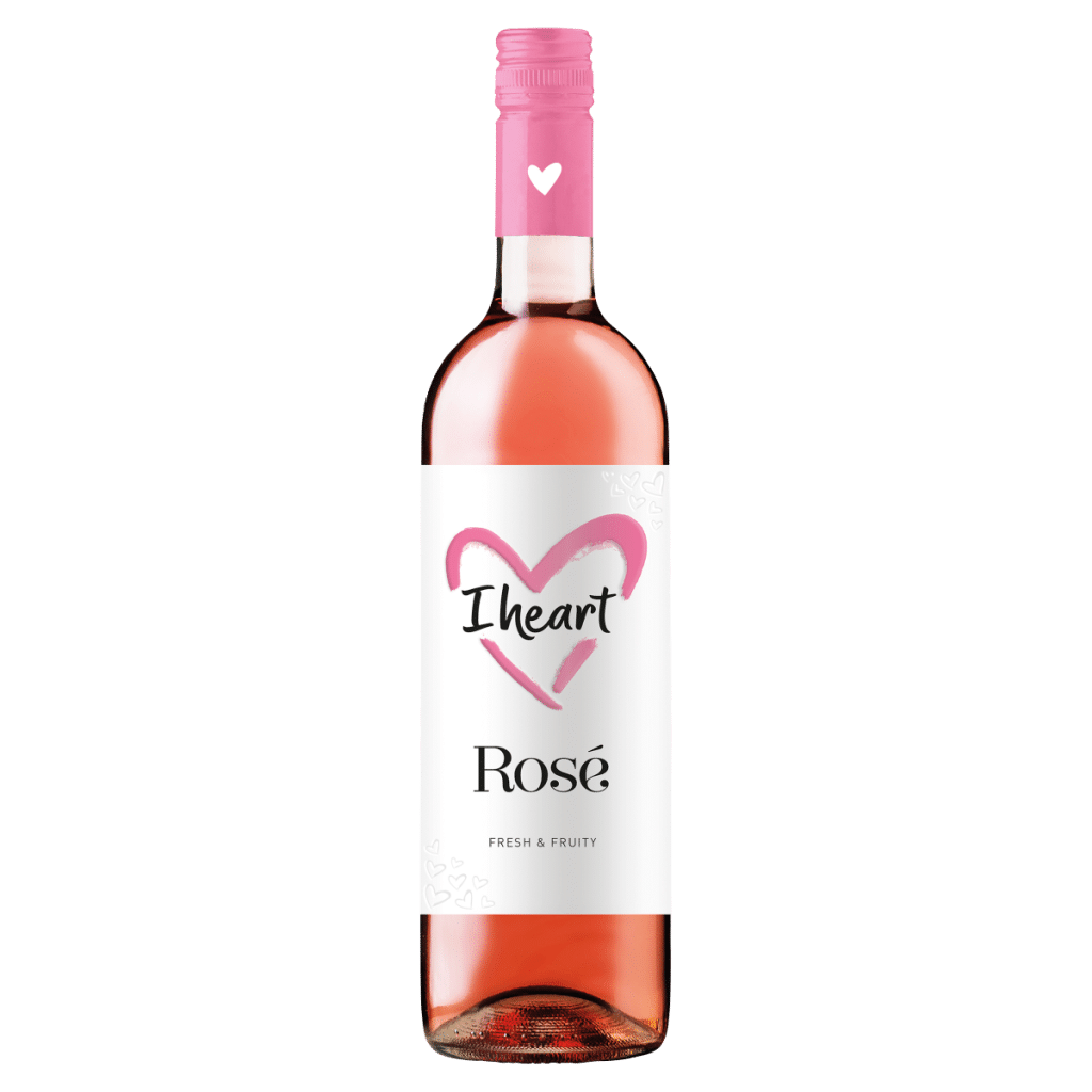 I Heart Rosé 75cl