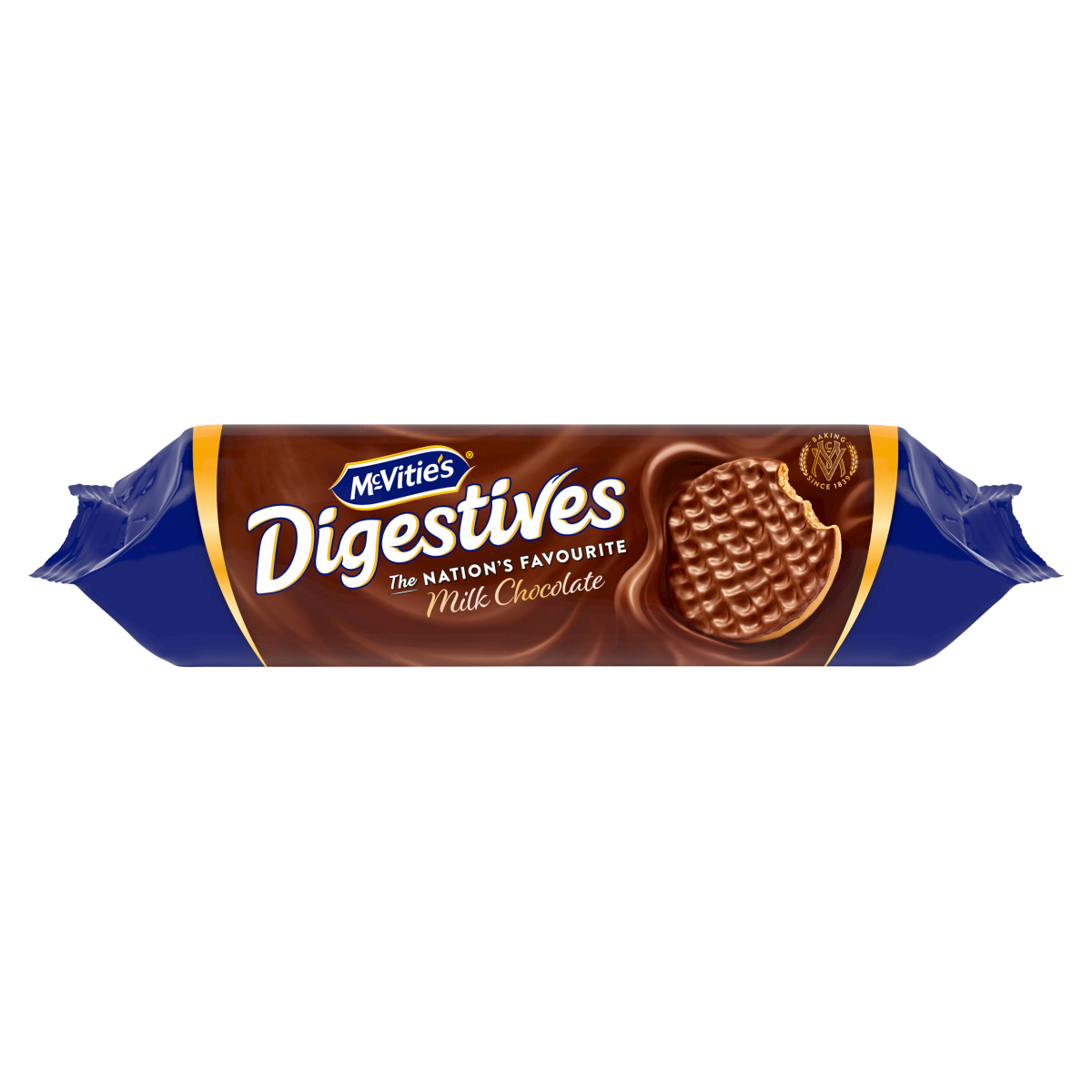 McVitie’s Milk Chocolate Digestive Biscuits 400g