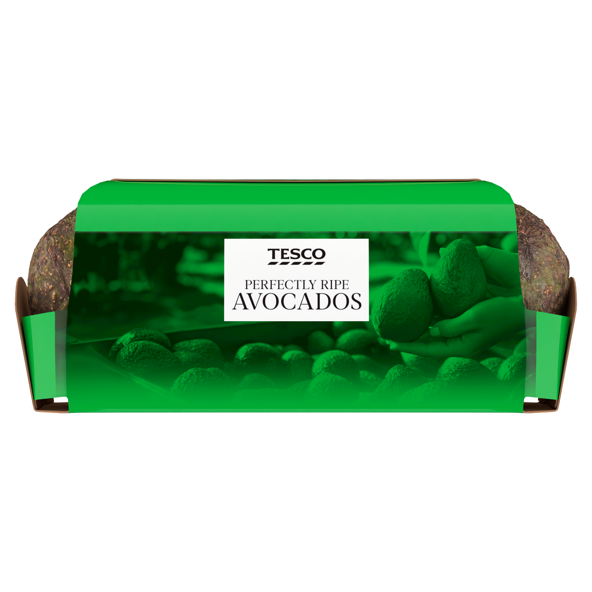 Tesco Perfectly Ripe Avocados