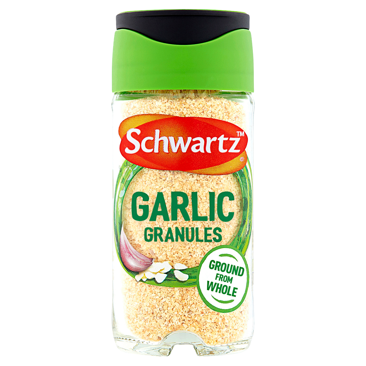 Schwartz Garlic Granules 50g