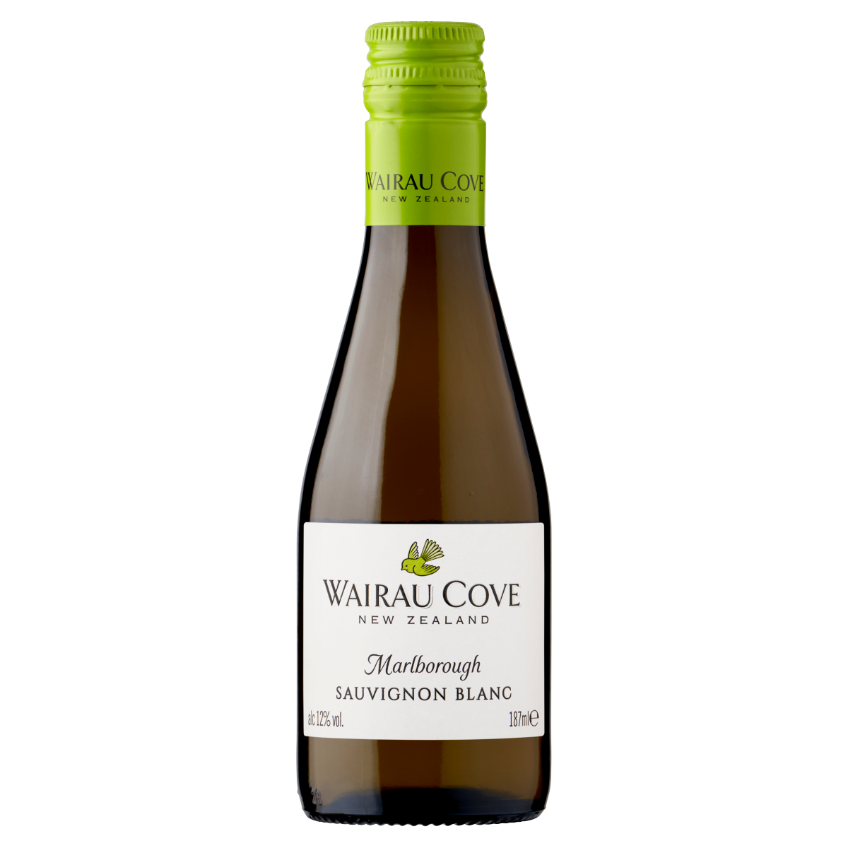 Wairau Cove Marlborough Sauvignon Blanc 187ml