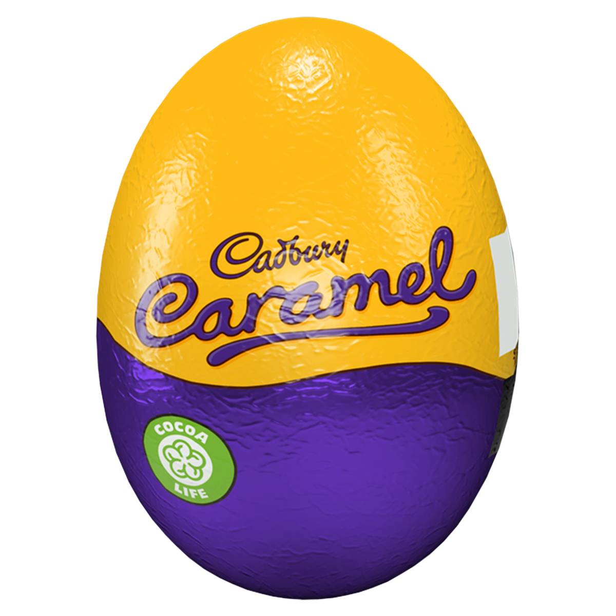 Cadbury Dairy Milk Caramel Chocolate Egg 40g