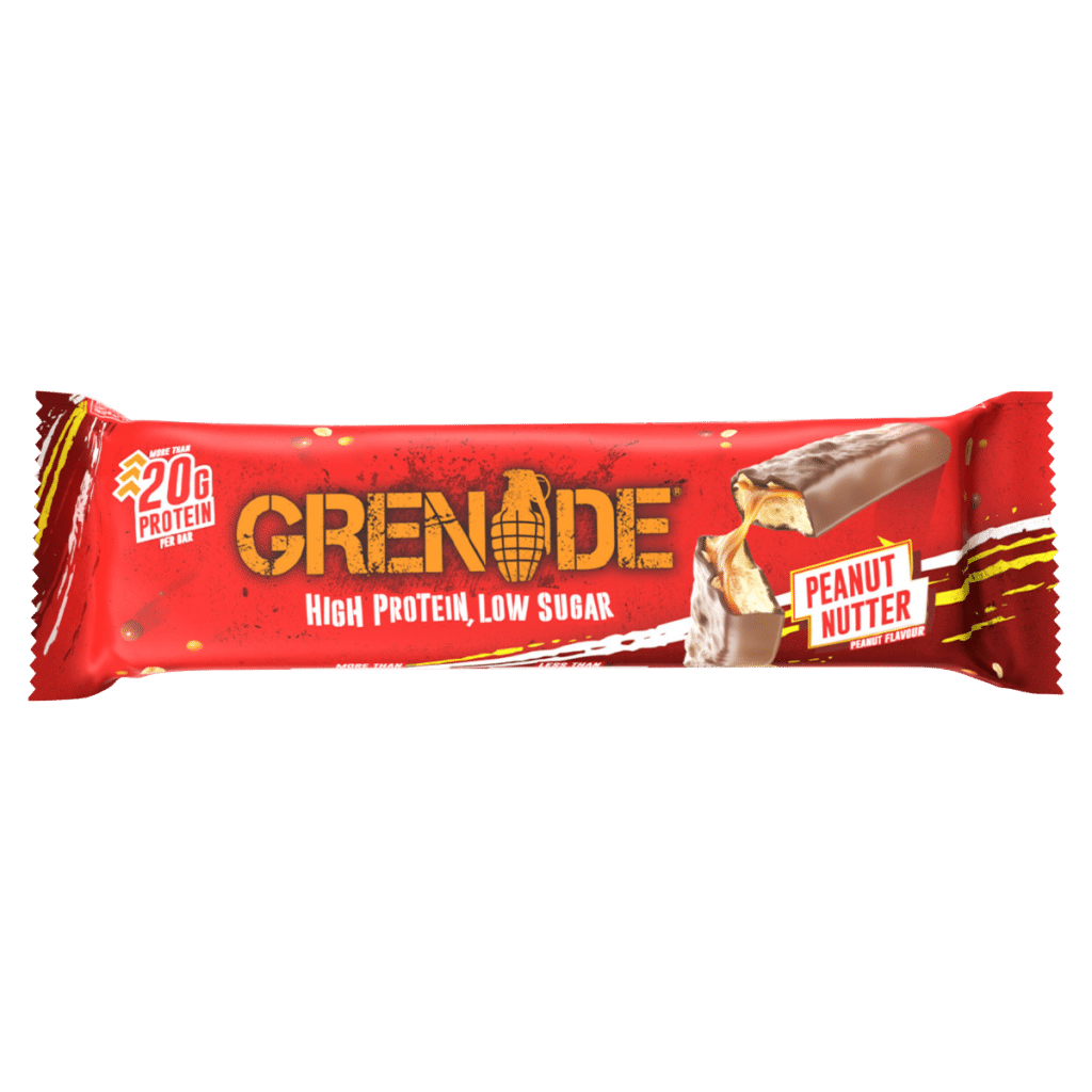 Grenade Peanut Nutter Peanut Flavour 60g