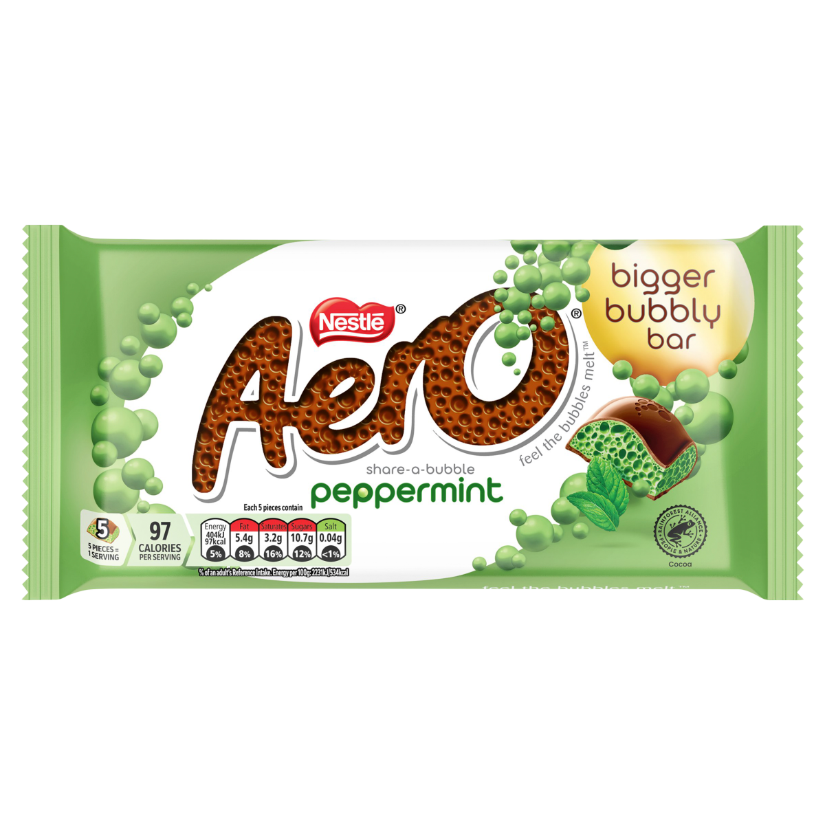 Aero Peppermint 145g