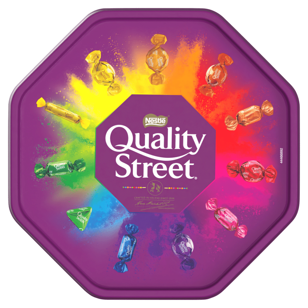 Quality Street 550g