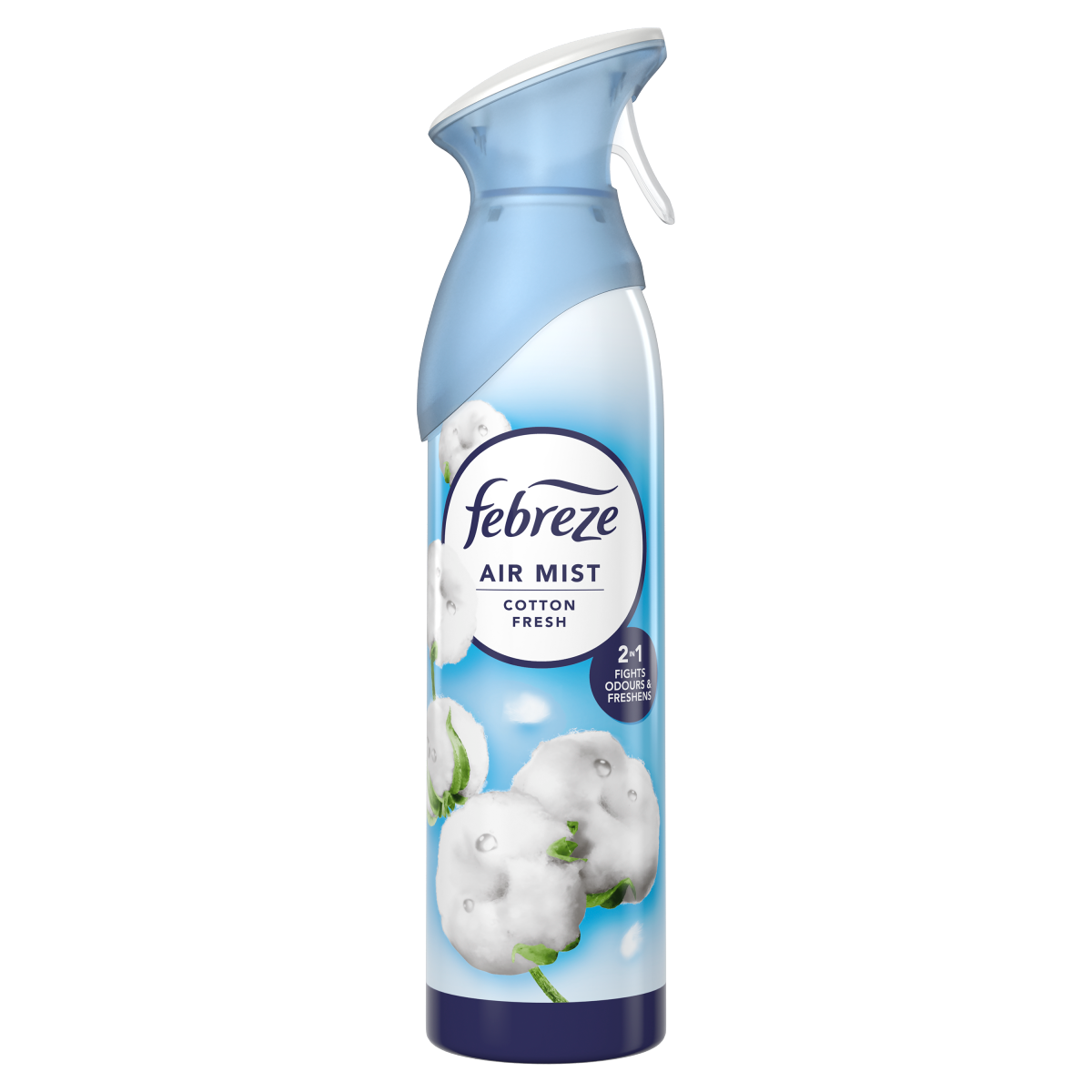 Febreze Air Freshener Spray Cotton Fresh 185ML