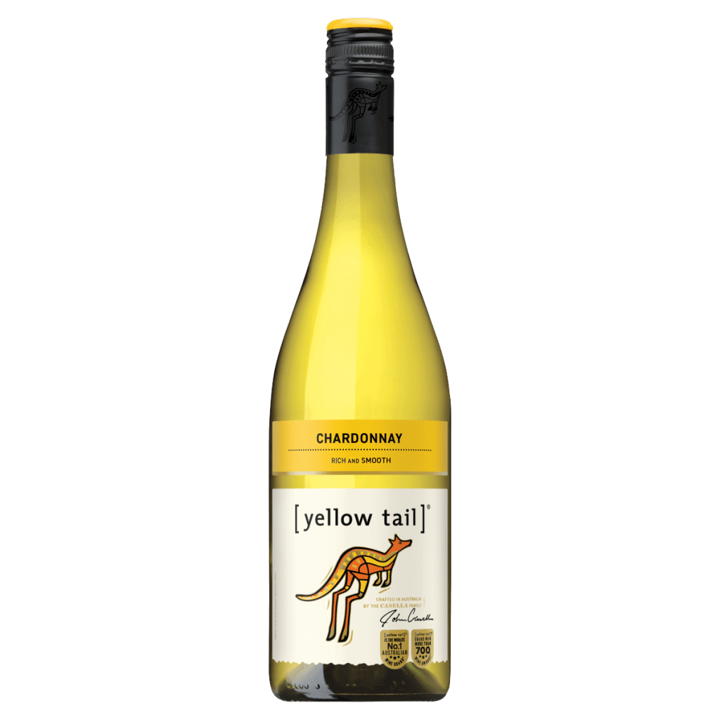Yellow Tail Chardonnay 750ml