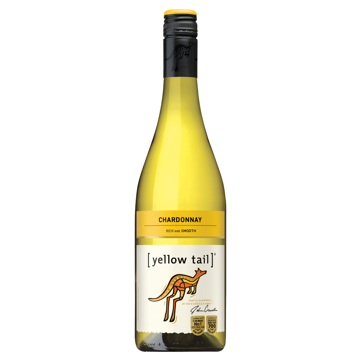 Yellow Tail Chardonnay 750ml