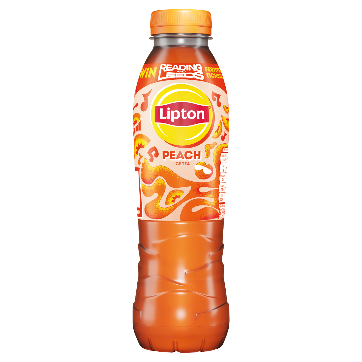 Lipton Peach Ice Tea 500ml