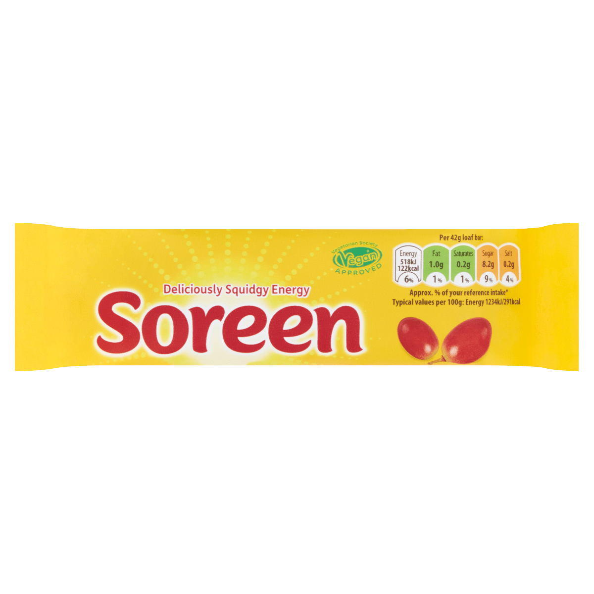 Soreen Malt Loaf Bar 42g