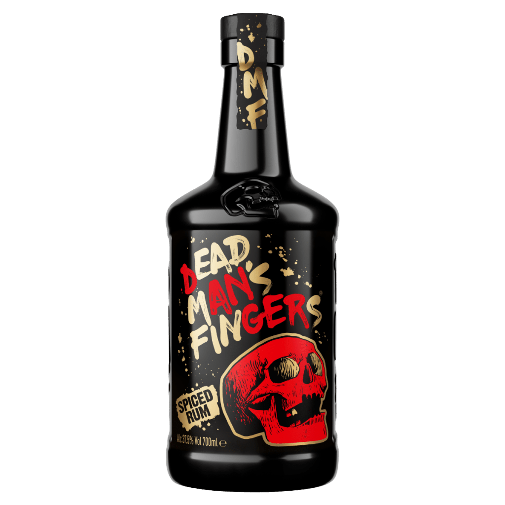 Dead Man’s Fingers Spiced Rum 70cl
