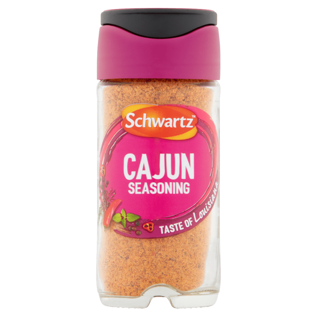 Schwartz Cajun Seasoning 44g