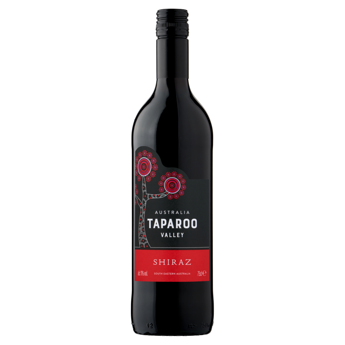 Taparoo Valley Shiraz 75cl
