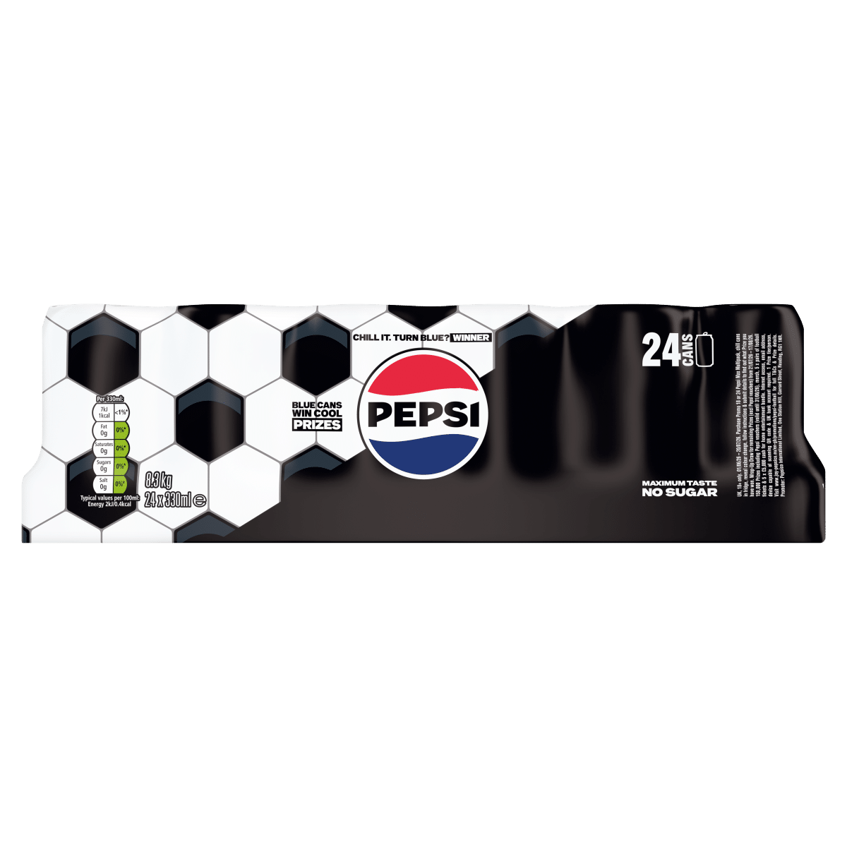 Pepsi Max 24 x 330ml
