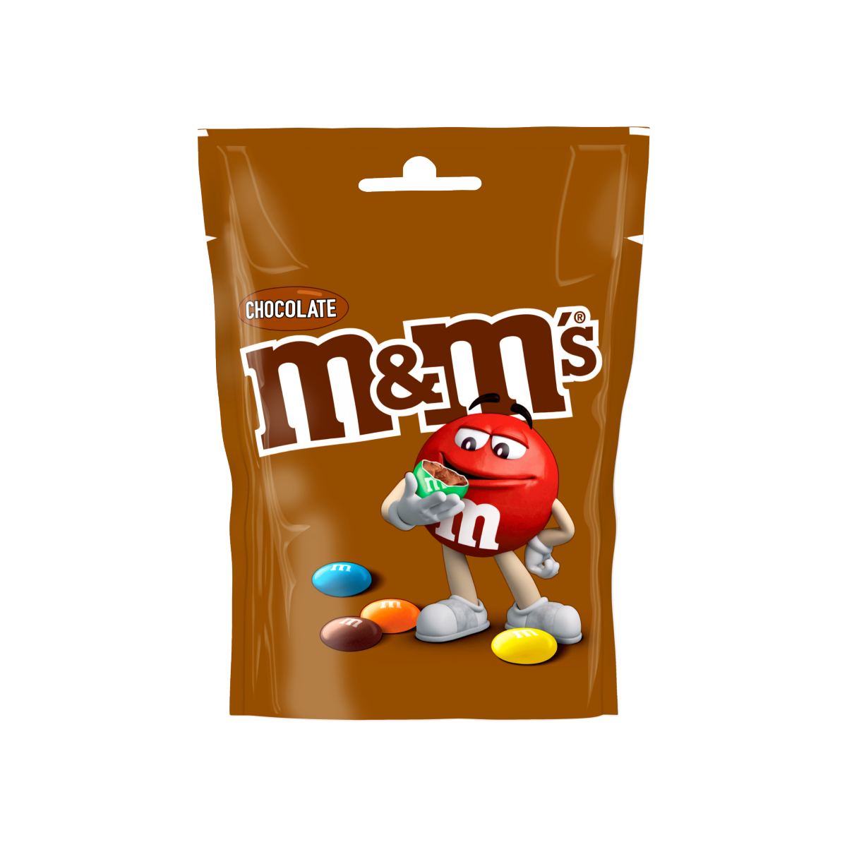 M&M’s Milk Chocolate Bites Pouch Bag 112g