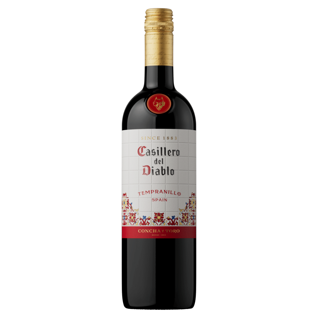 Casillero del Diablo Tempranillo 75cl