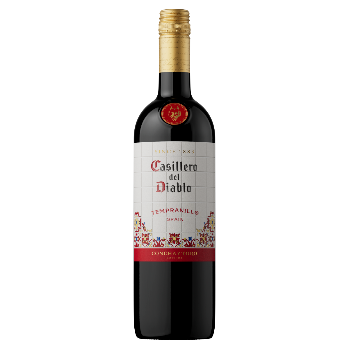Casillero del Diablo Tempranillo 75cl