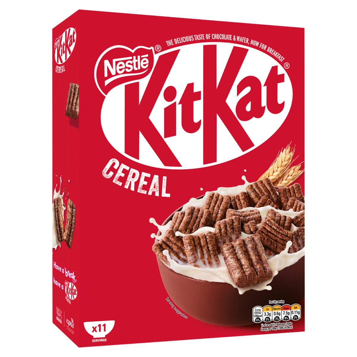 KitKat Cereal 330g