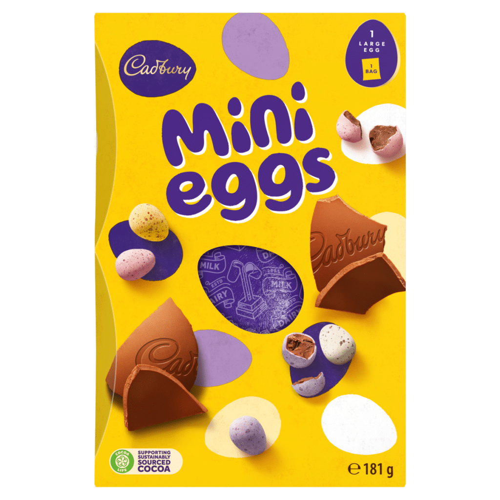 Cadbury Mini Eggs 181g