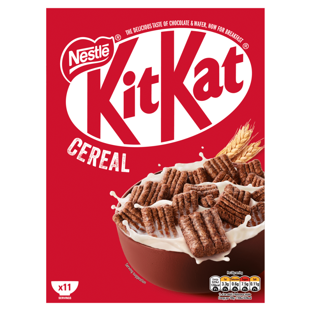 KitKat Cereal 330g