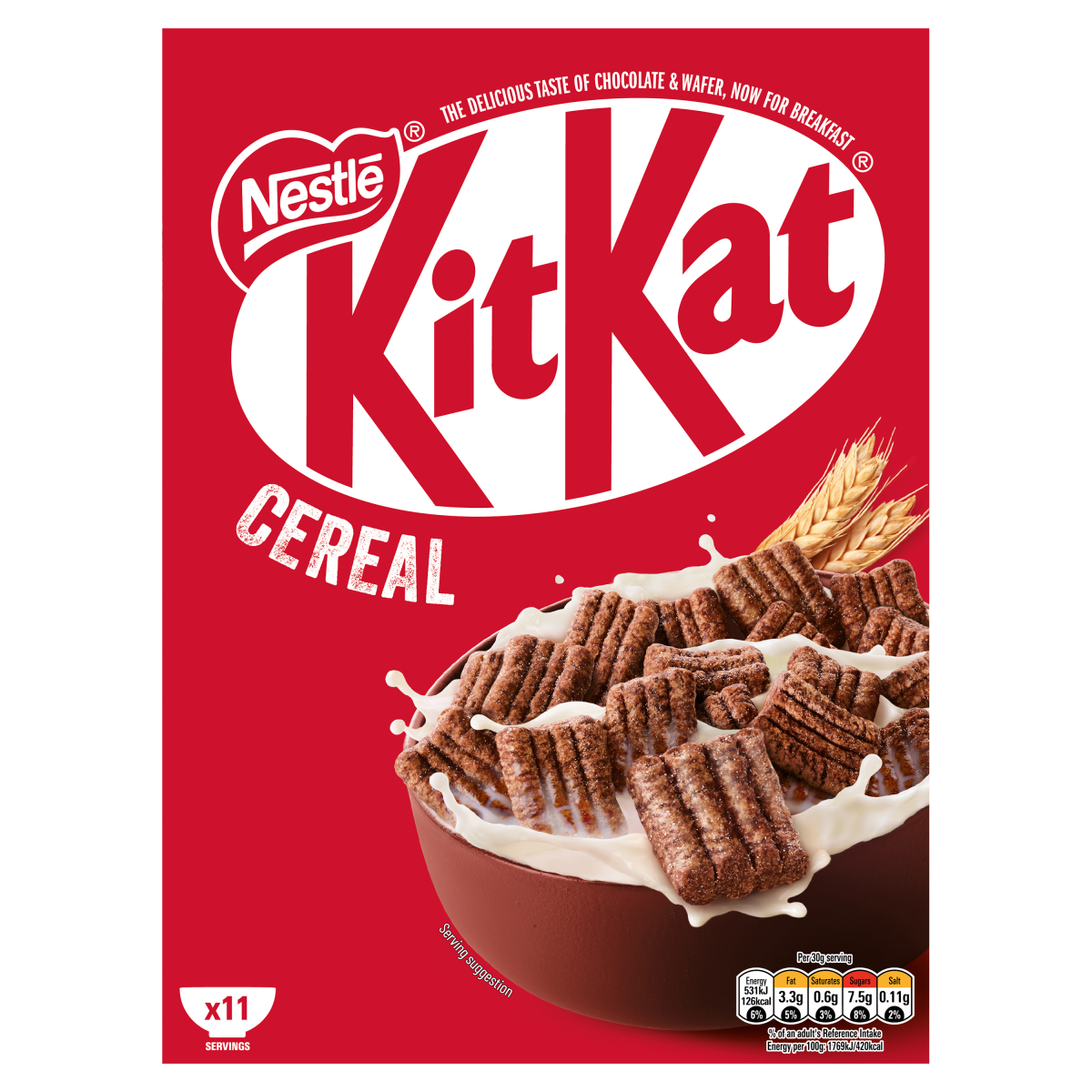 KitKat Cereal 330g