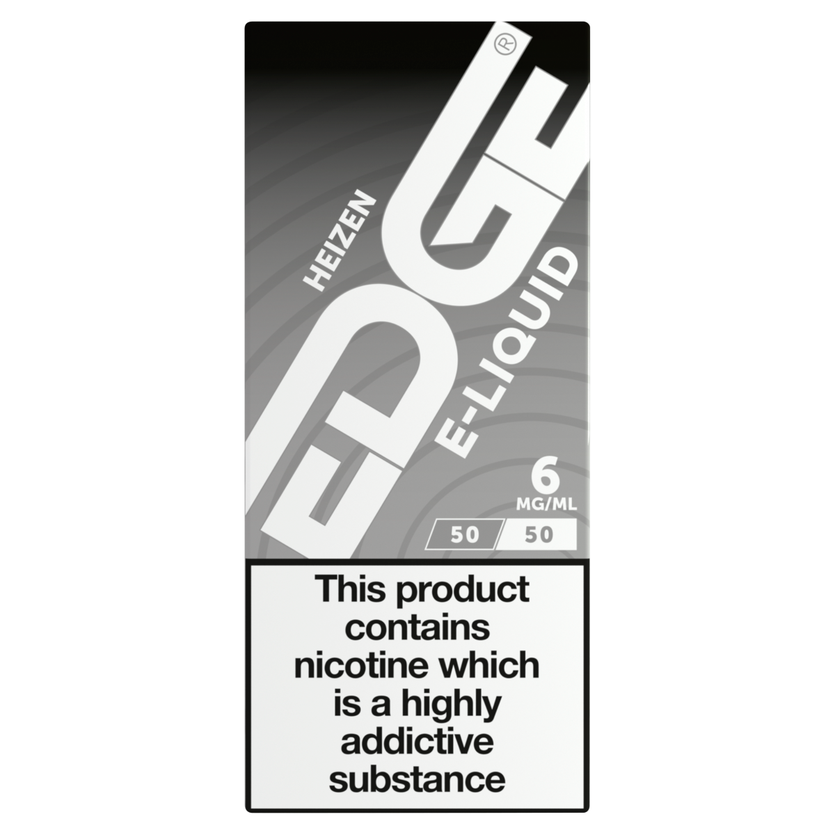 Edge Heizen E-Liquid 6mg/ml 10ml