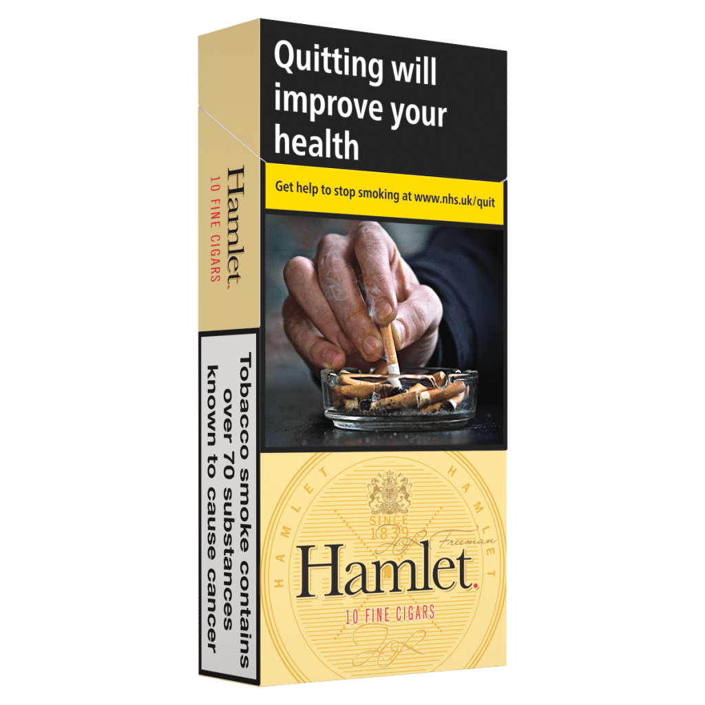 Hamlet Fine Cigars 10 Pack