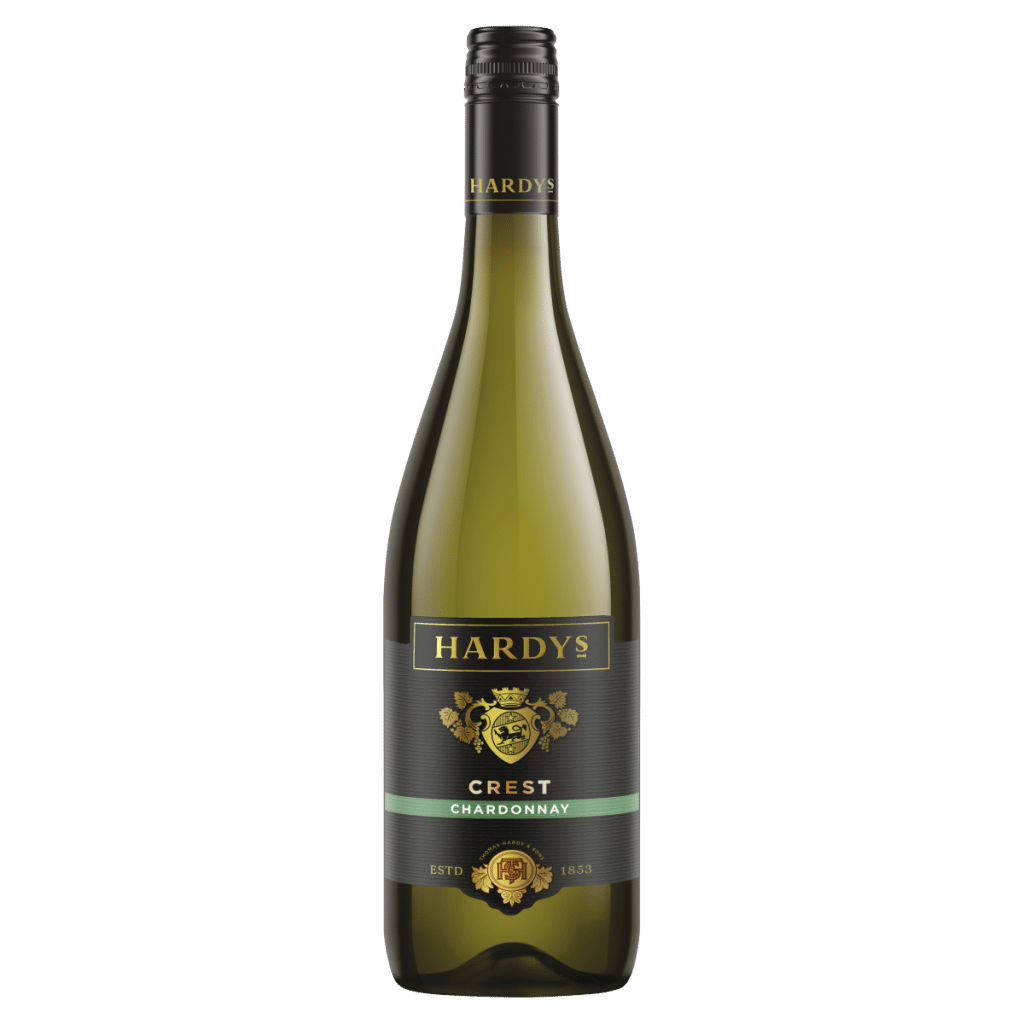 Hardys Crest Chardonnay 750ml